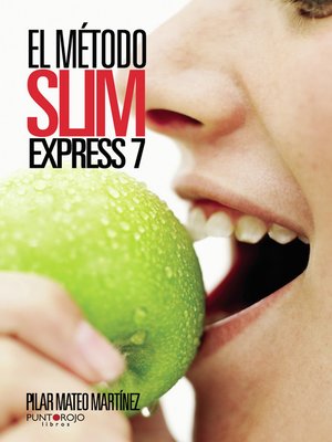cover image of El Método Slim Express 7